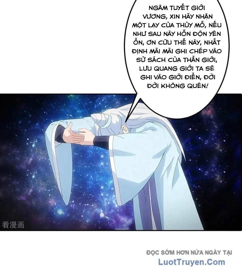 Nghịch Thiên Tà Thần Chapter 761 - Trang 2
