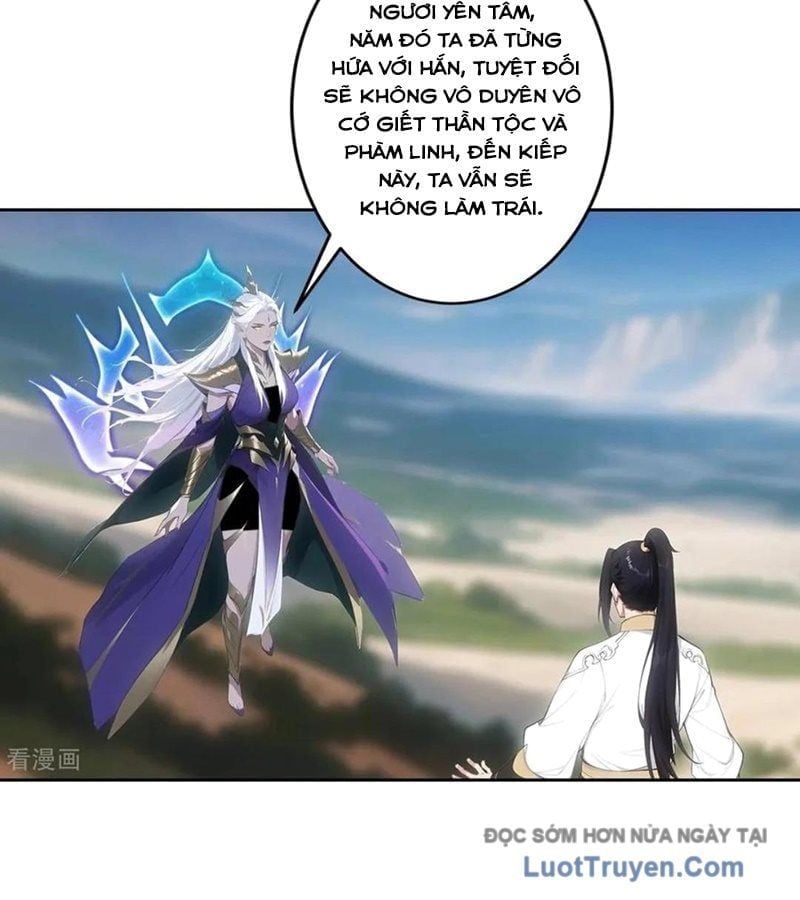 Nghịch Thiên Tà Thần Chapter 761 - Trang 2