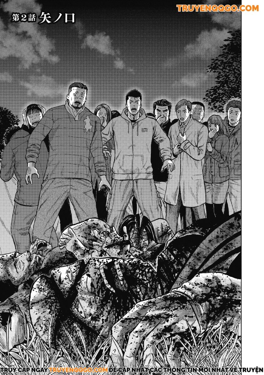 Đỉnh Khỉ Chapter 2 - Trang 2
