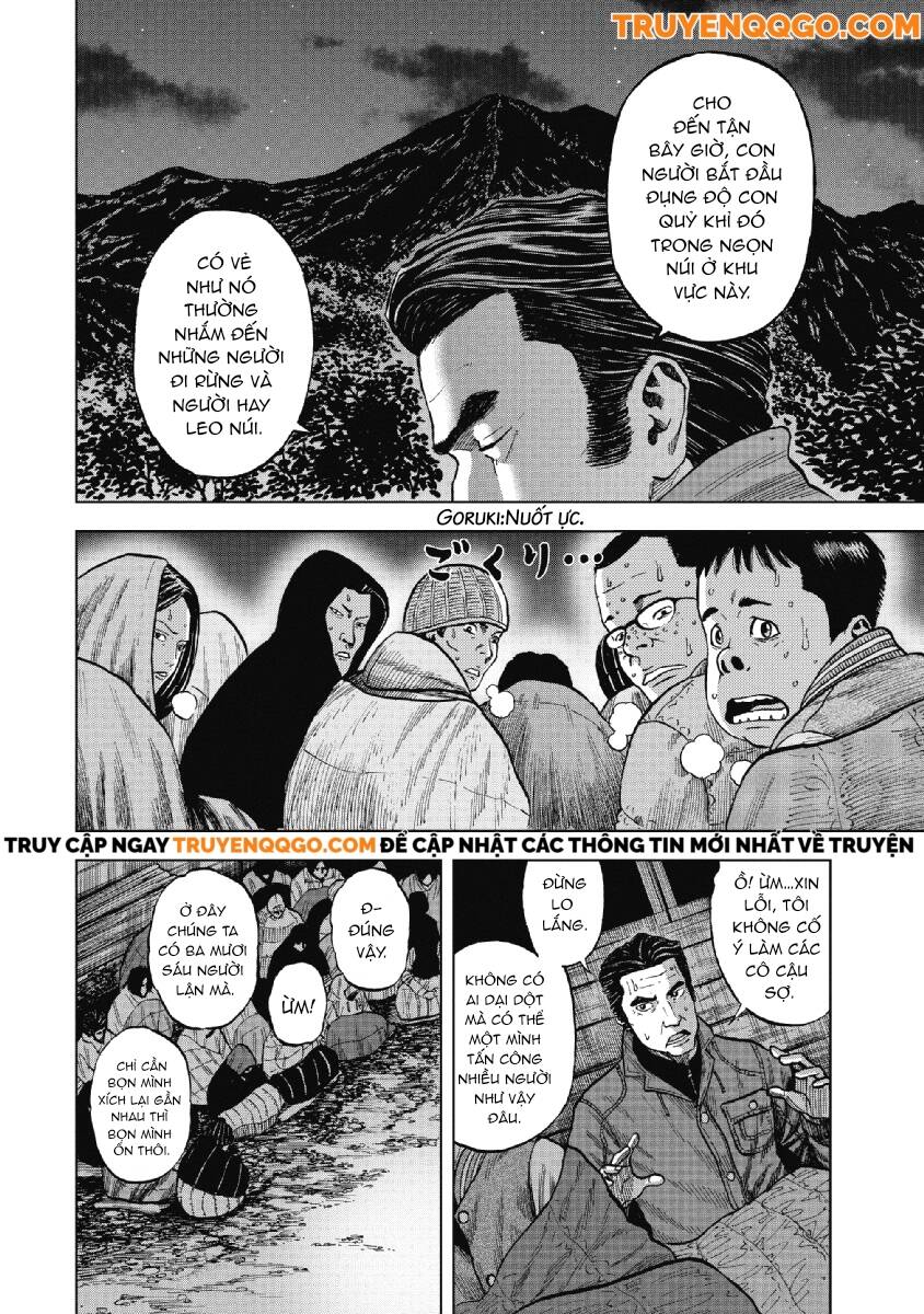 Đỉnh Khỉ Chapter 2 - Trang 2