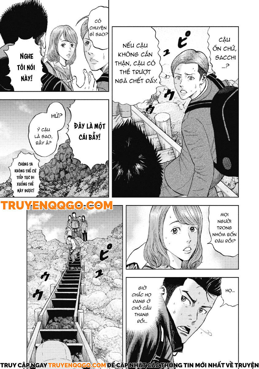 Đỉnh Khỉ Chapter 3 - Trang 2