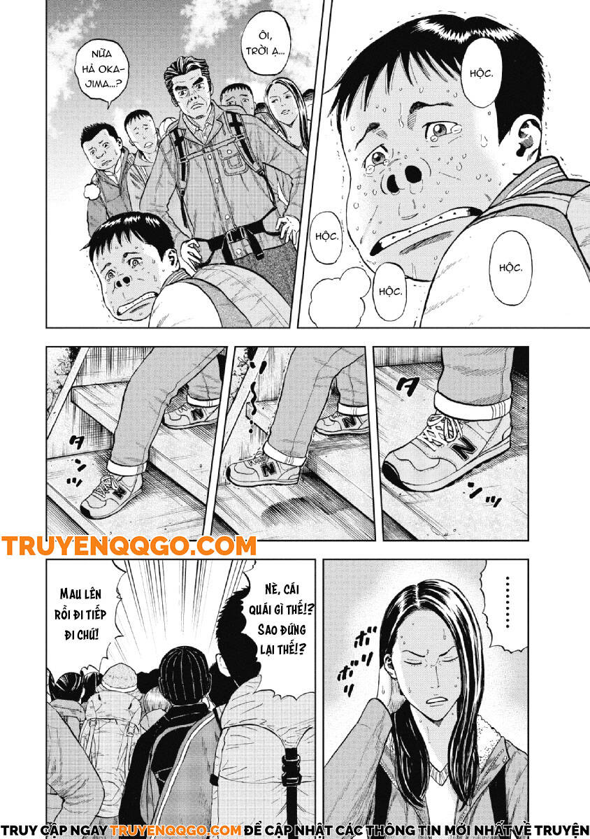 Đỉnh Khỉ Chapter 3 - Trang 2