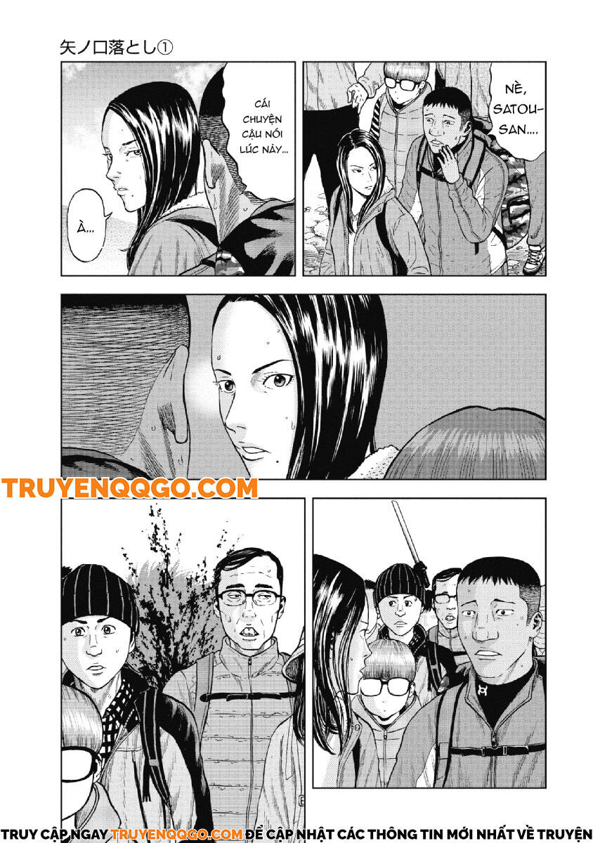 Đỉnh Khỉ Chapter 3 - Trang 2