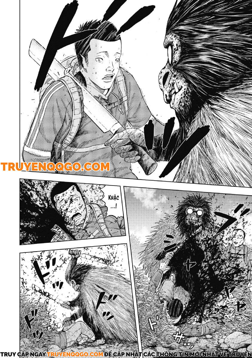 Đỉnh Khỉ Chapter 3 - Trang 2