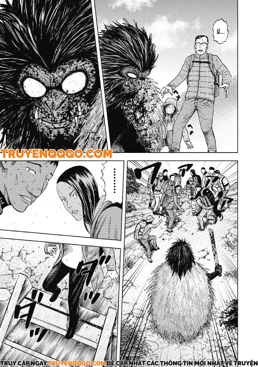 Đỉnh Khỉ Chapter 3 - Trang 2