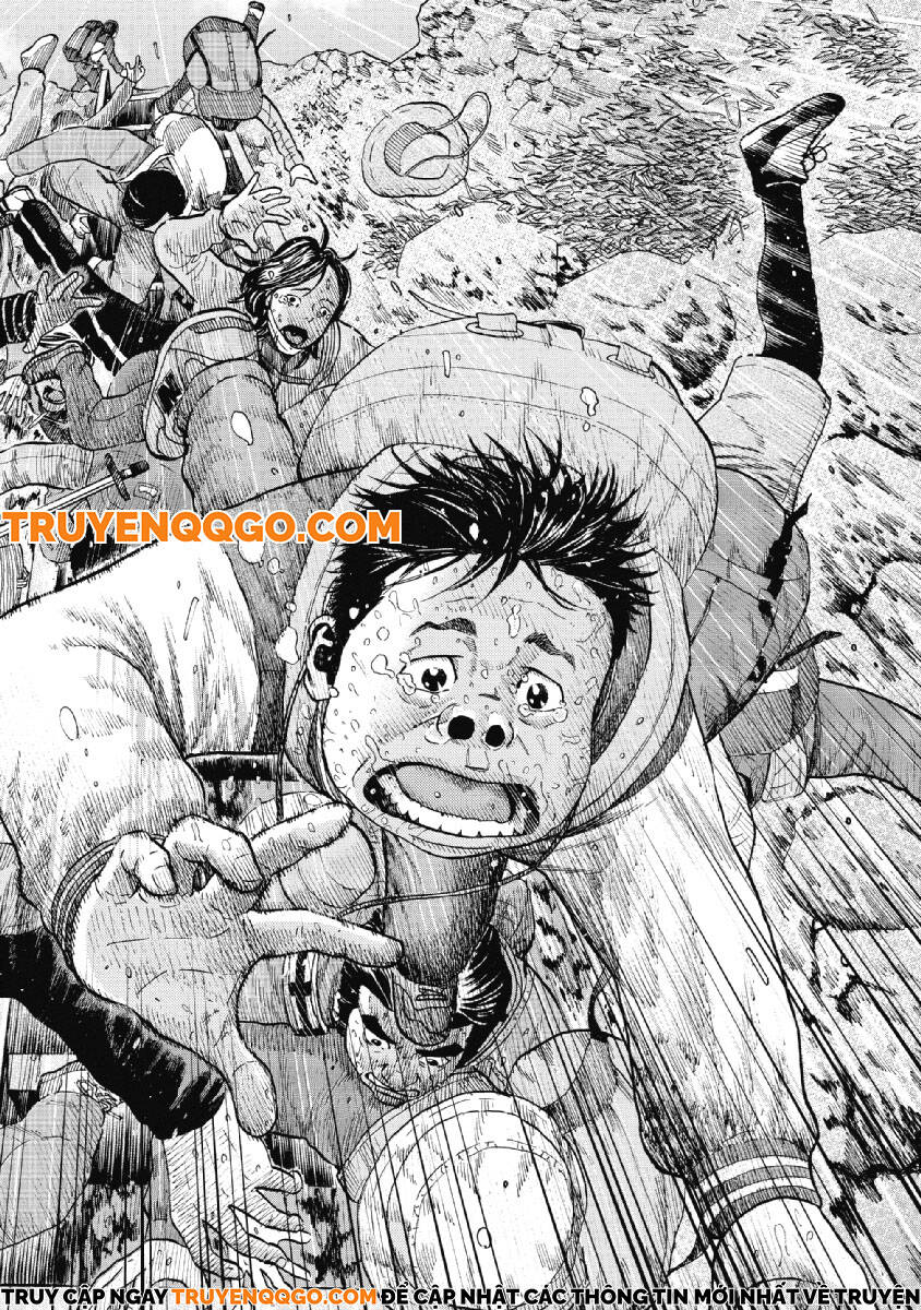 Đỉnh Khỉ Chapter 3 - Trang 2