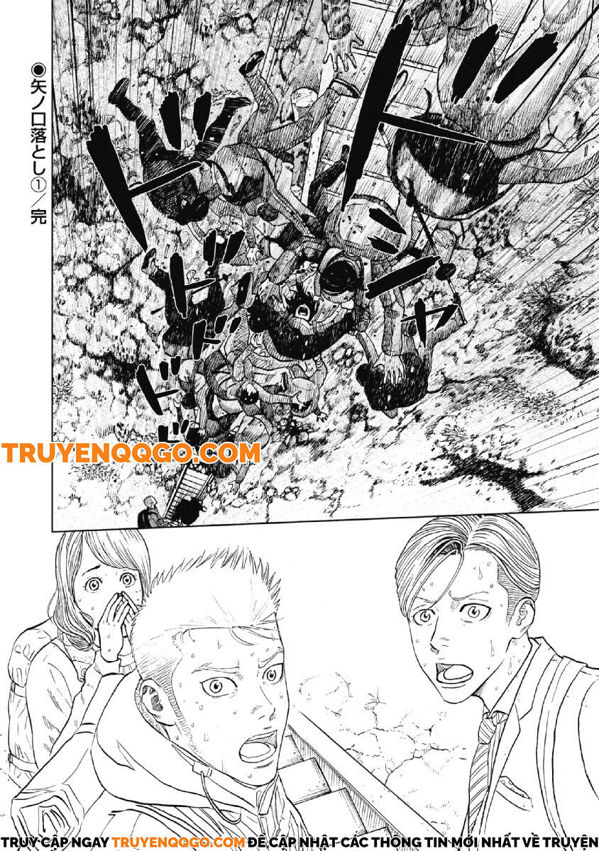 Đỉnh Khỉ Chapter 3 - Trang 2