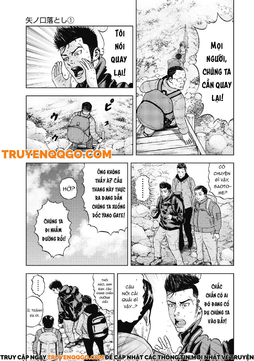 Đỉnh Khỉ Chapter 3 - Trang 2
