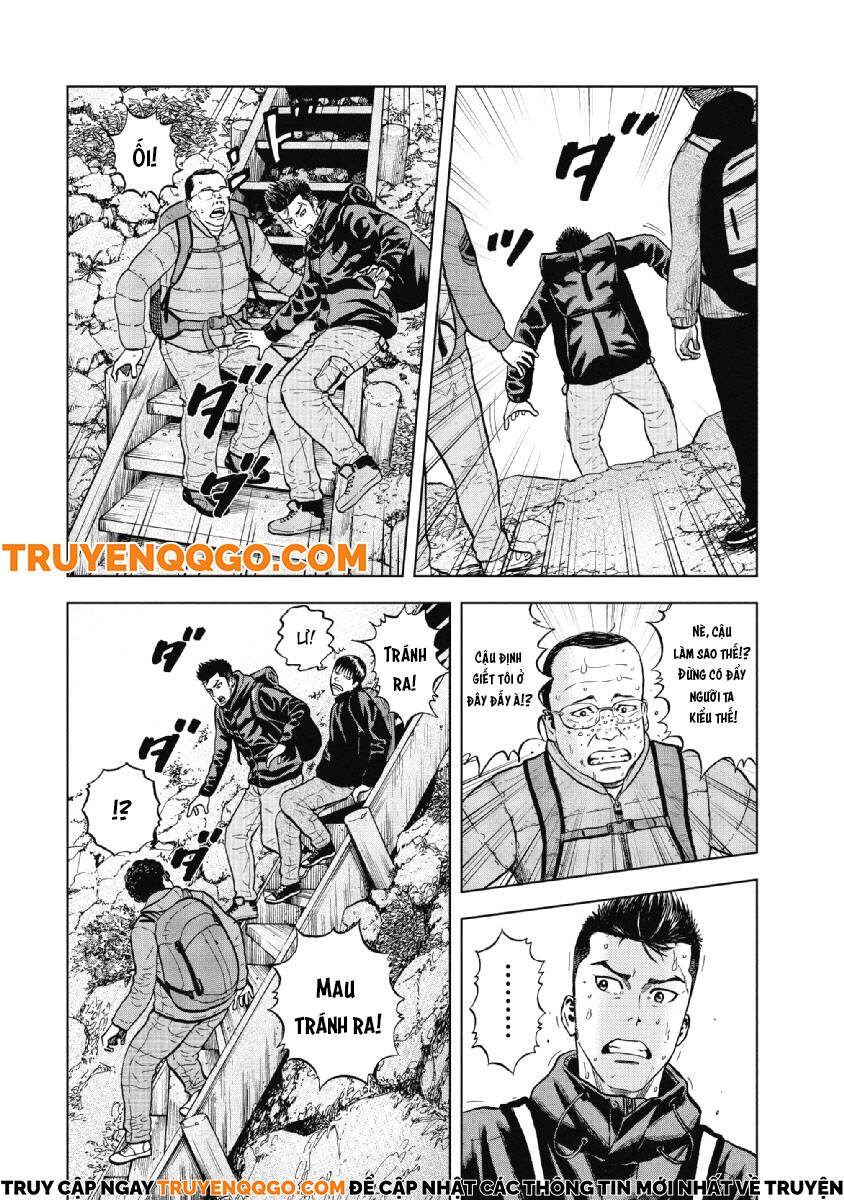 Đỉnh Khỉ Chapter 3 - Trang 2