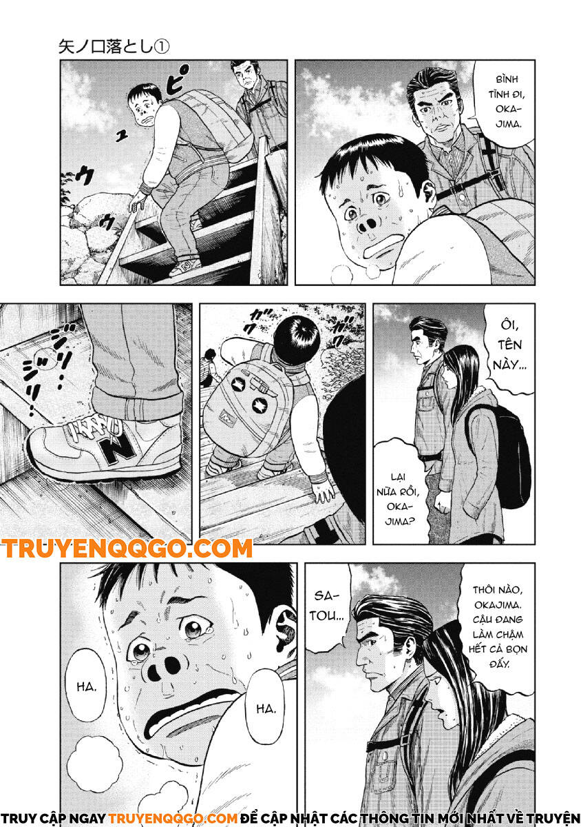 Đỉnh Khỉ Chapter 3 - Trang 2