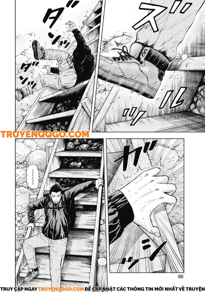 Đỉnh Khỉ Chapter 3 - Trang 2
