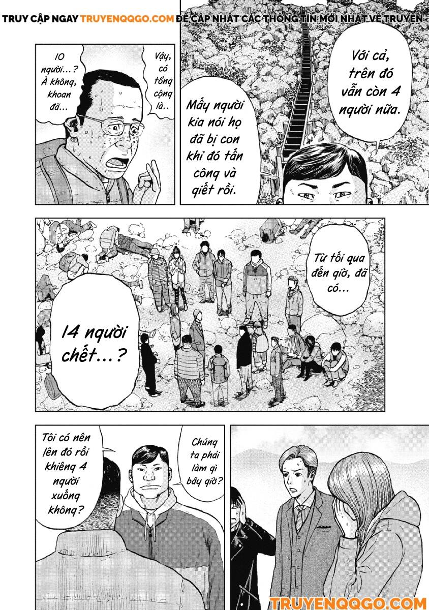 Đỉnh Khỉ Chapter 4 - Trang 2