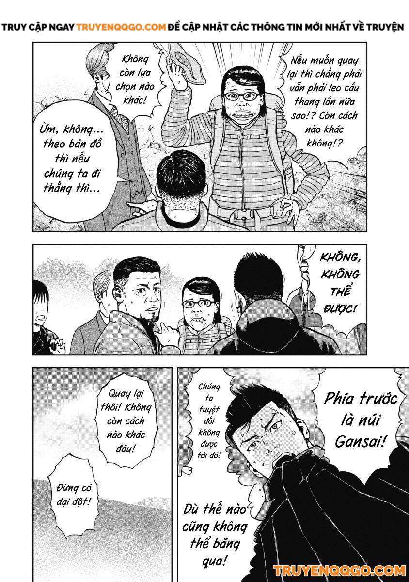 Đỉnh Khỉ Chapter 4 - Trang 2