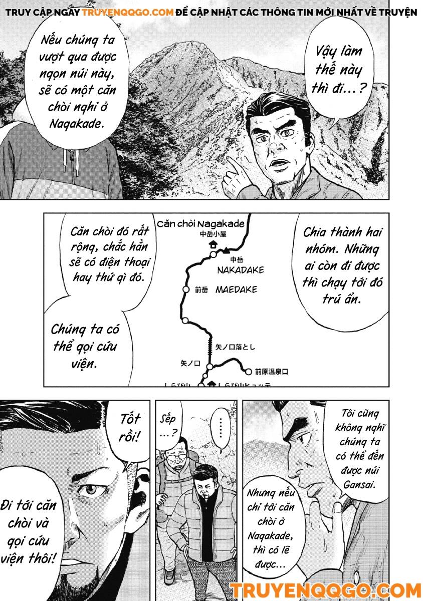 Đỉnh Khỉ Chapter 4 - Trang 2
