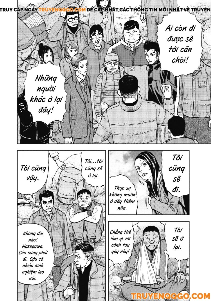 Đỉnh Khỉ Chapter 4 - Trang 2