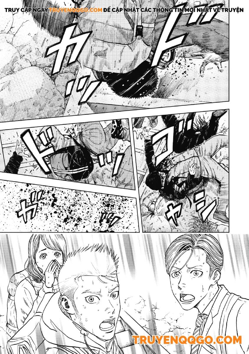 Đỉnh Khỉ Chapter 4 - Trang 2