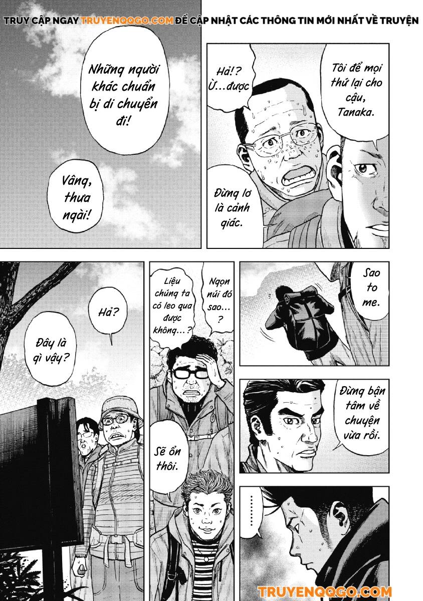 Đỉnh Khỉ Chapter 4 - Trang 2