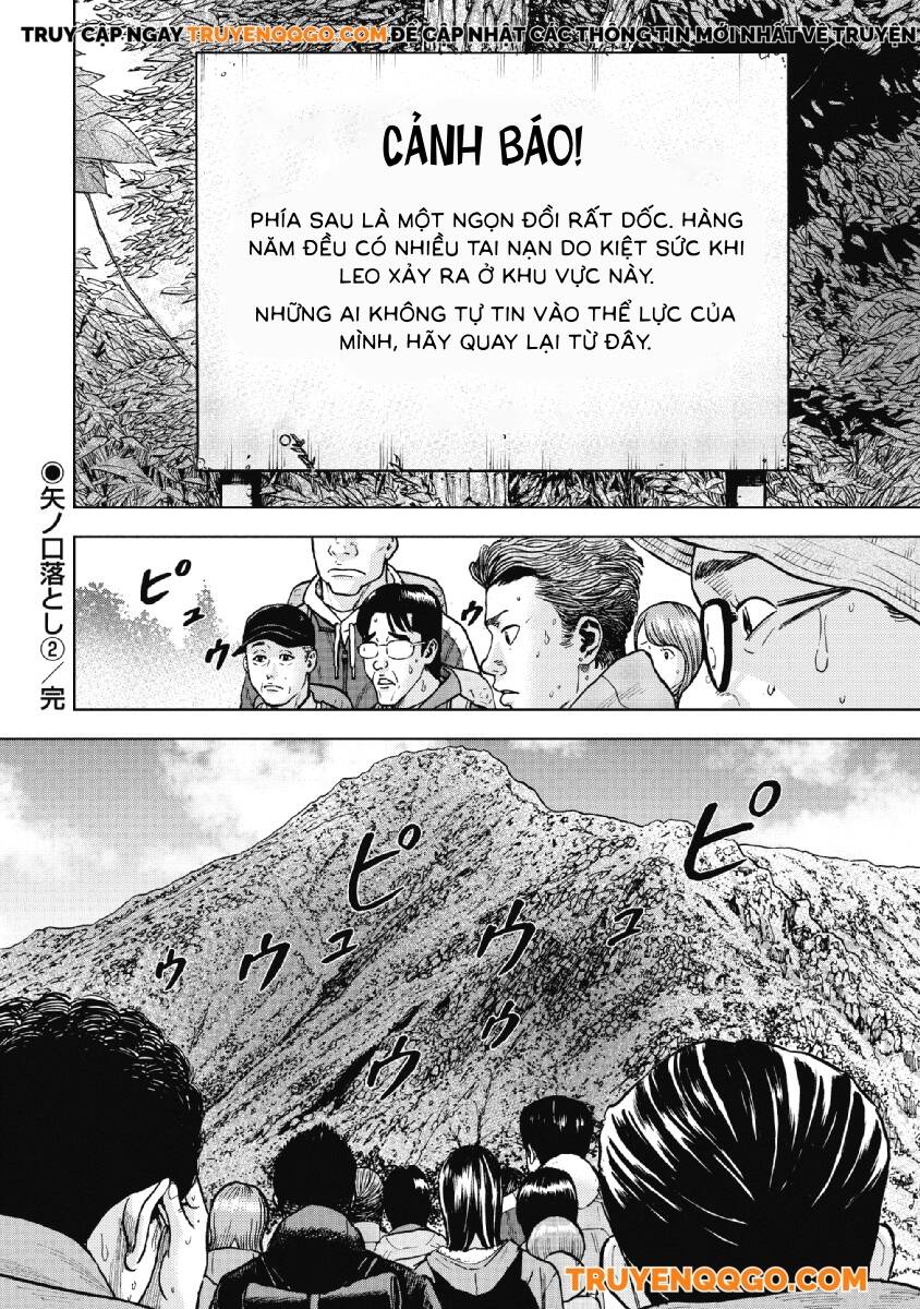 Đỉnh Khỉ Chapter 4 - Trang 2