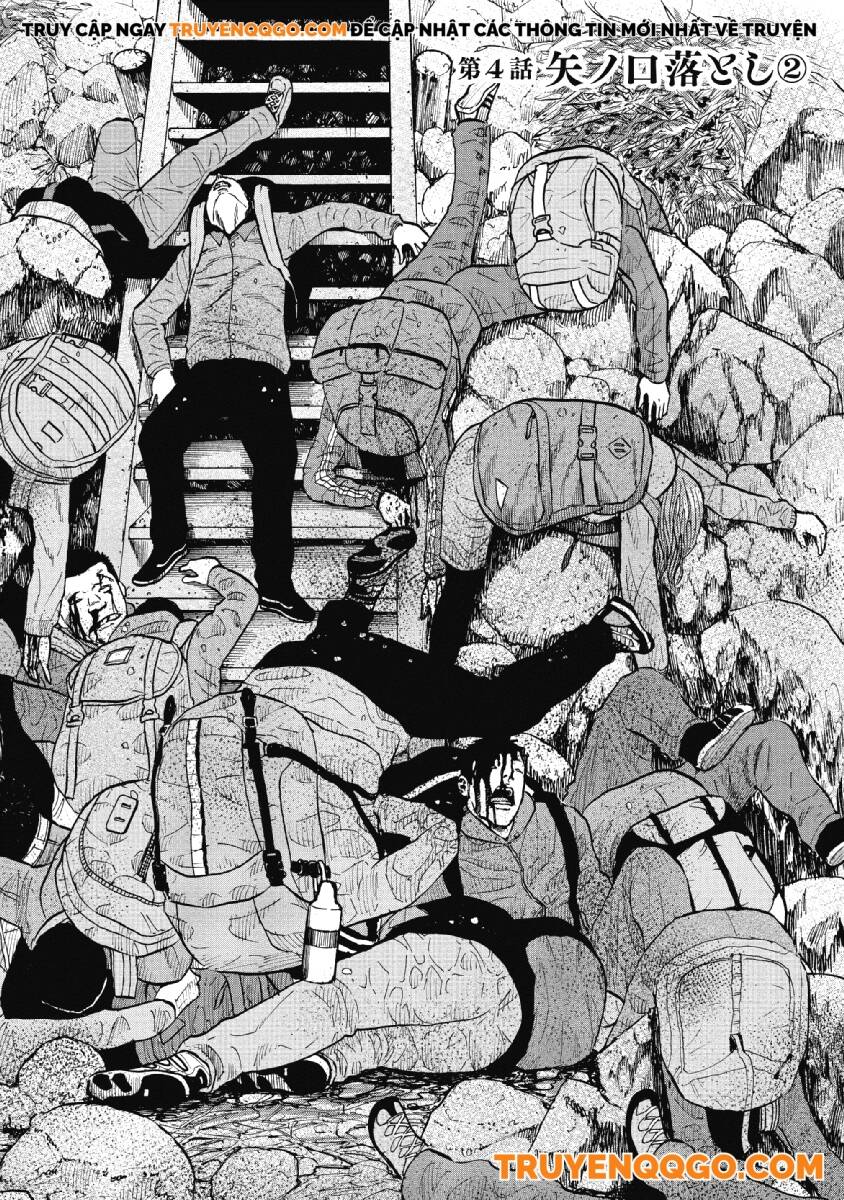 Đỉnh Khỉ Chapter 4 - Trang 2