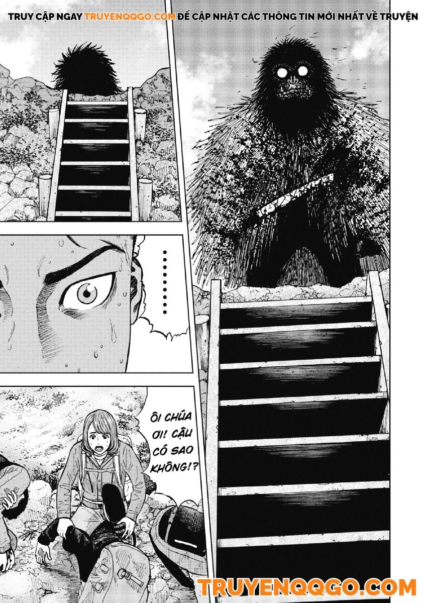 Đỉnh Khỉ Chapter 4 - Trang 2