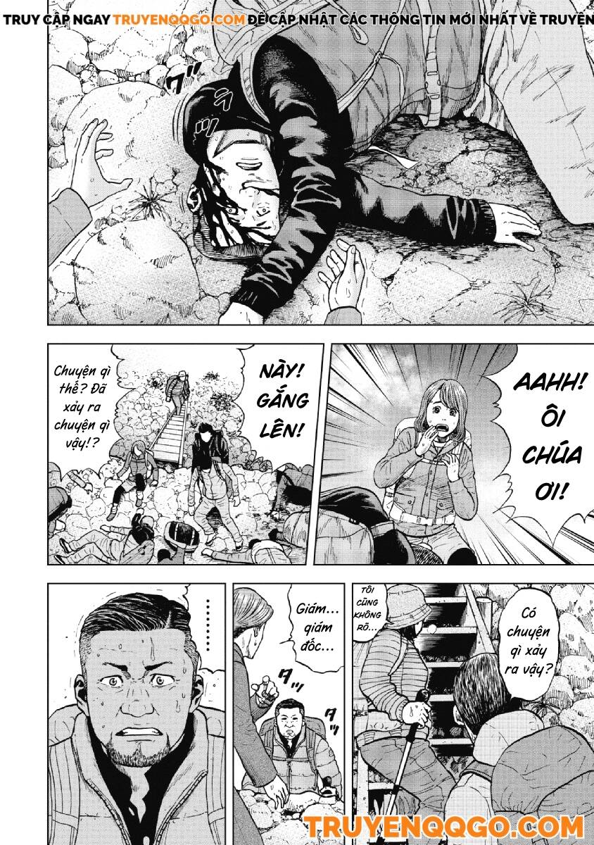Đỉnh Khỉ Chapter 4 - Trang 2