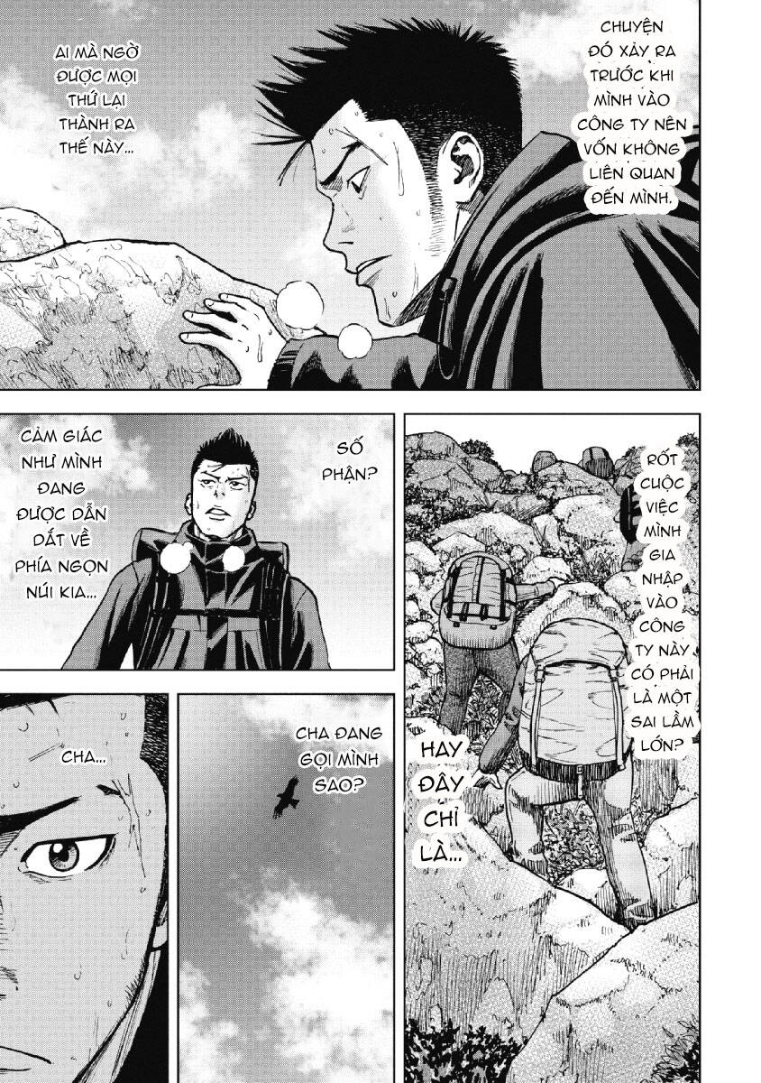 Đỉnh Khỉ Chapter 5 - Trang 2