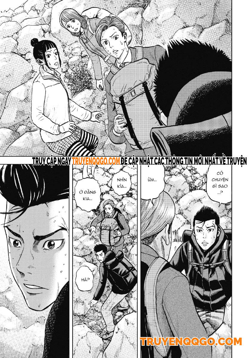 Đỉnh Khỉ Chapter 5 - Trang 2