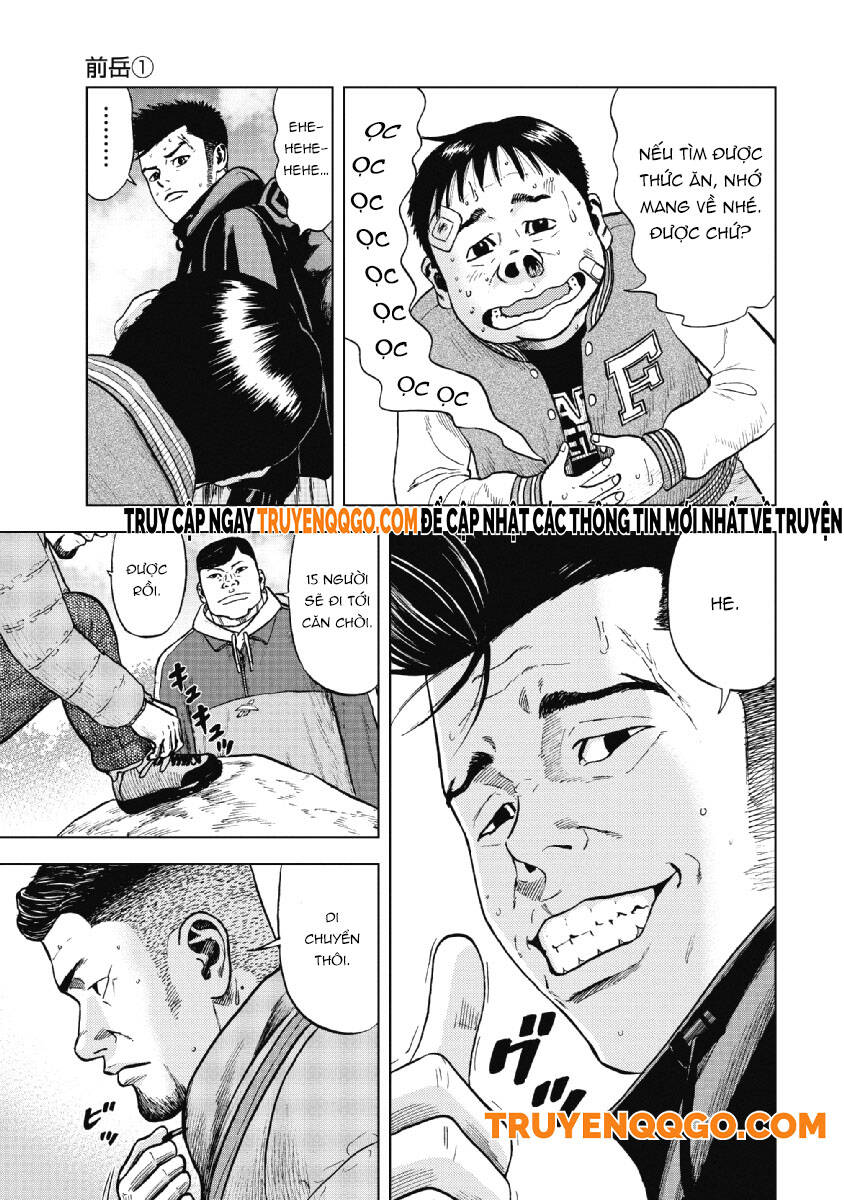 Đỉnh Khỉ Chapter 5 - Trang 2
