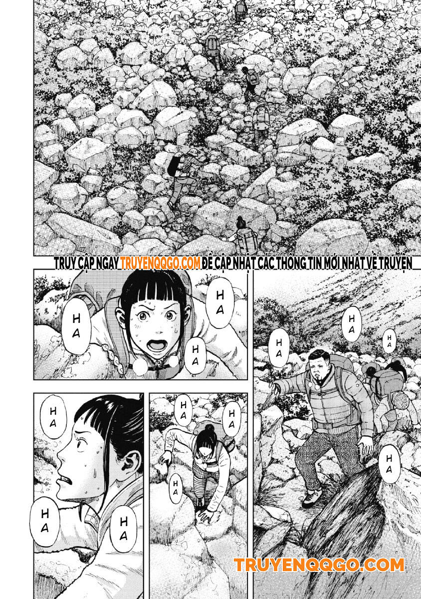 Đỉnh Khỉ Chapter 5 - Trang 2