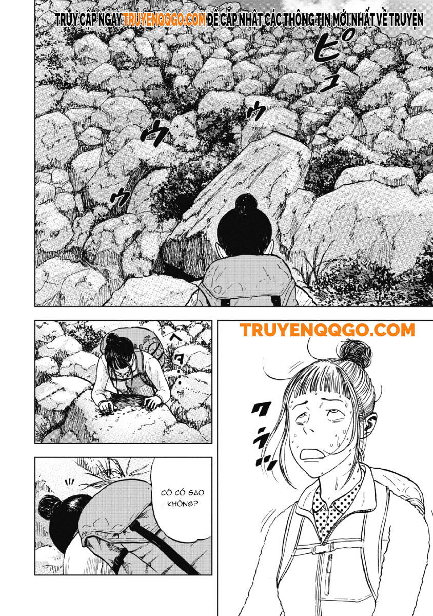 Đỉnh Khỉ Chapter 5 - Trang 2