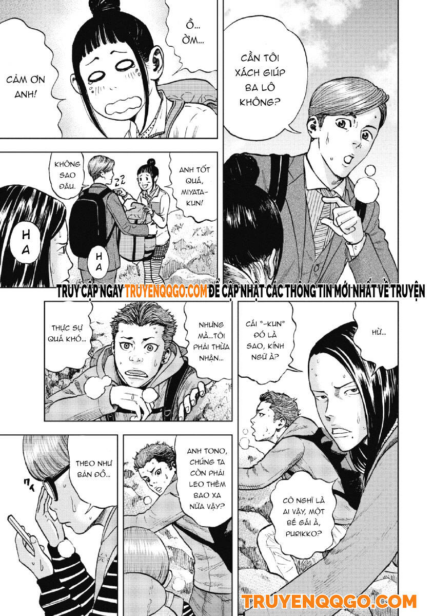 Đỉnh Khỉ Chapter 5 - Trang 2