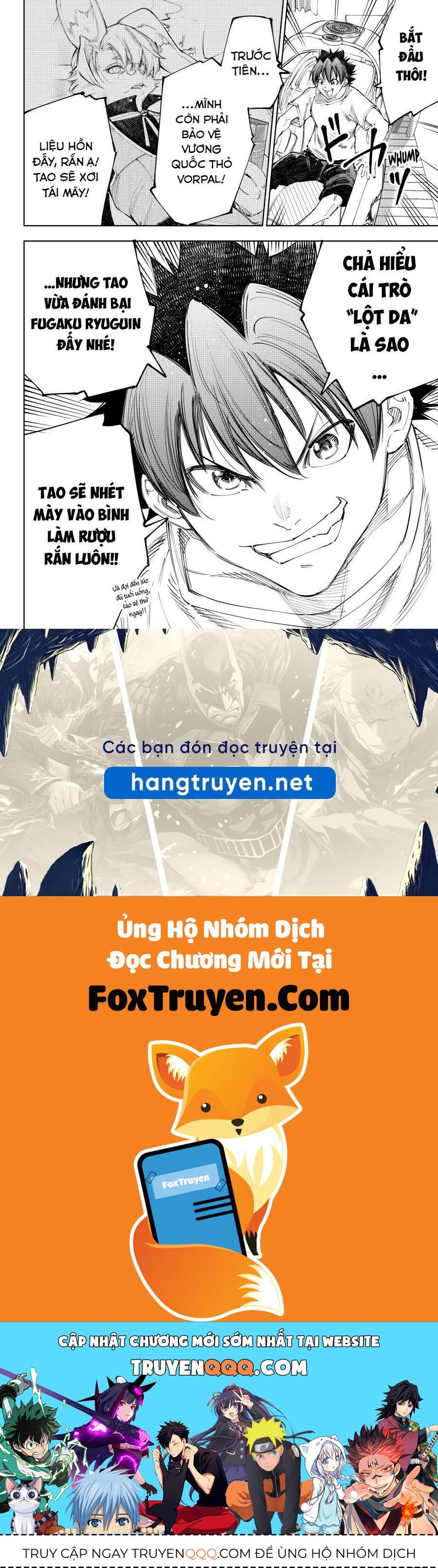 Crappy Game Hunter Challenges God-Tier Game Chapter 237 - Trang 2