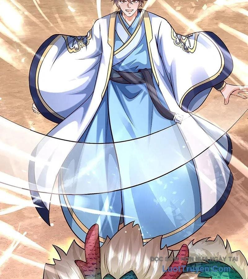 Bắt Đầu Với Chí Tôn Đan Điền Chapter 385 - Trang 2