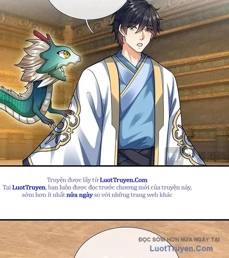 Bắt Đầu Với Chí Tôn Đan Điền Chapter 385 - Trang 2
