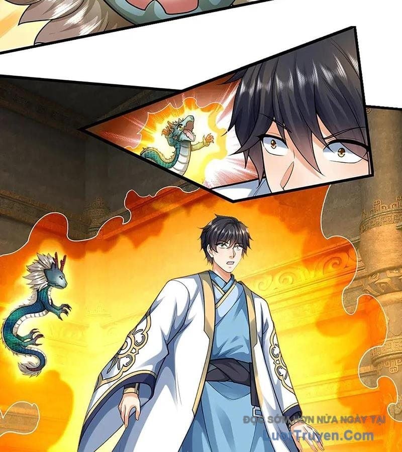 Bắt Đầu Với Chí Tôn Đan Điền Chapter 385 - Trang 2