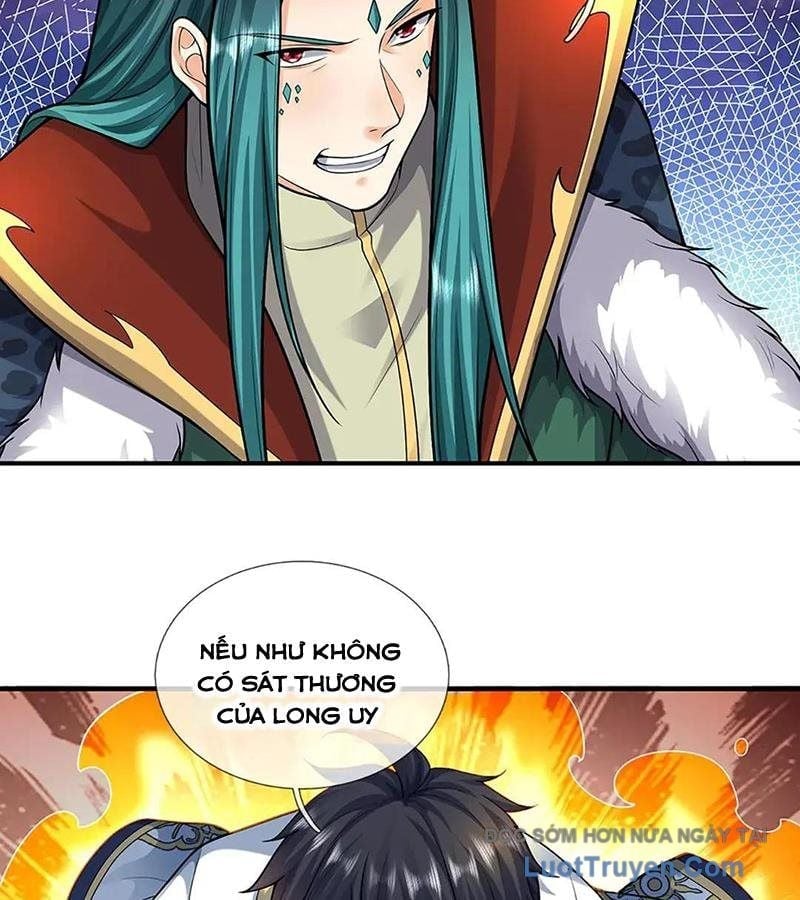 Bắt Đầu Với Chí Tôn Đan Điền Chapter 385 - Trang 2