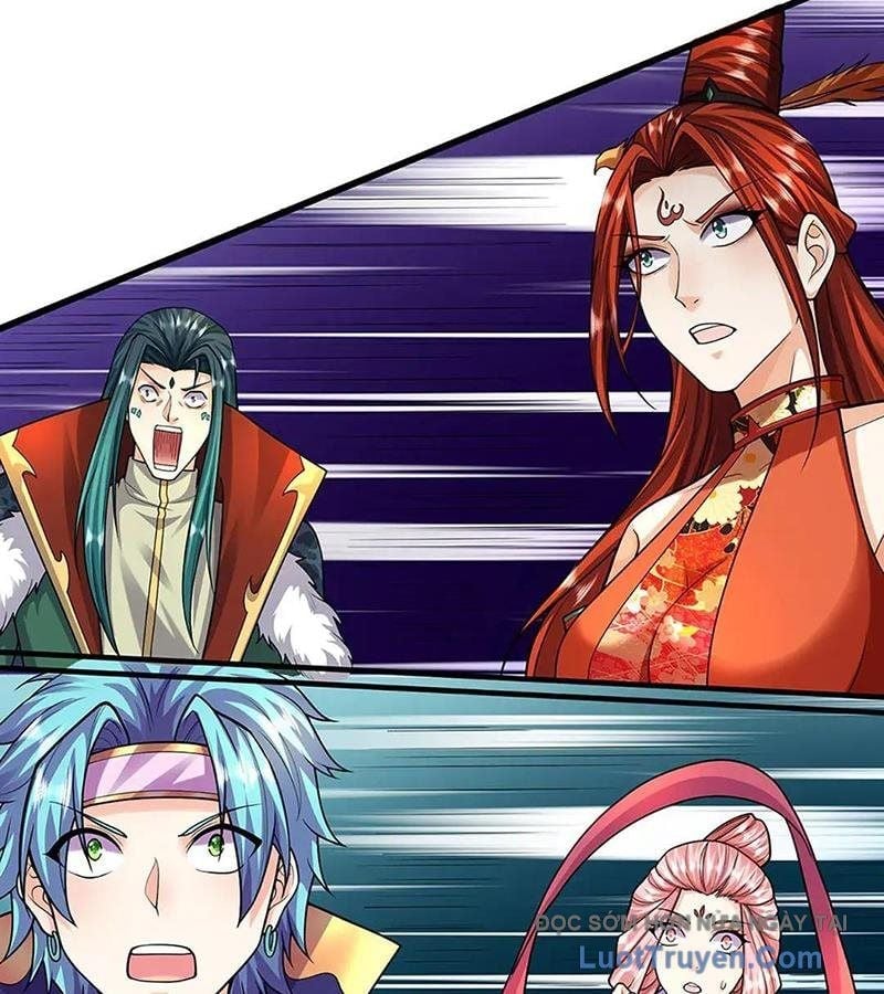 Bắt Đầu Với Chí Tôn Đan Điền Chapter 385 - Trang 2