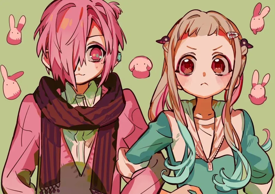 Hanako-Kun Nhà Xí Chapter 102 - Trang 2