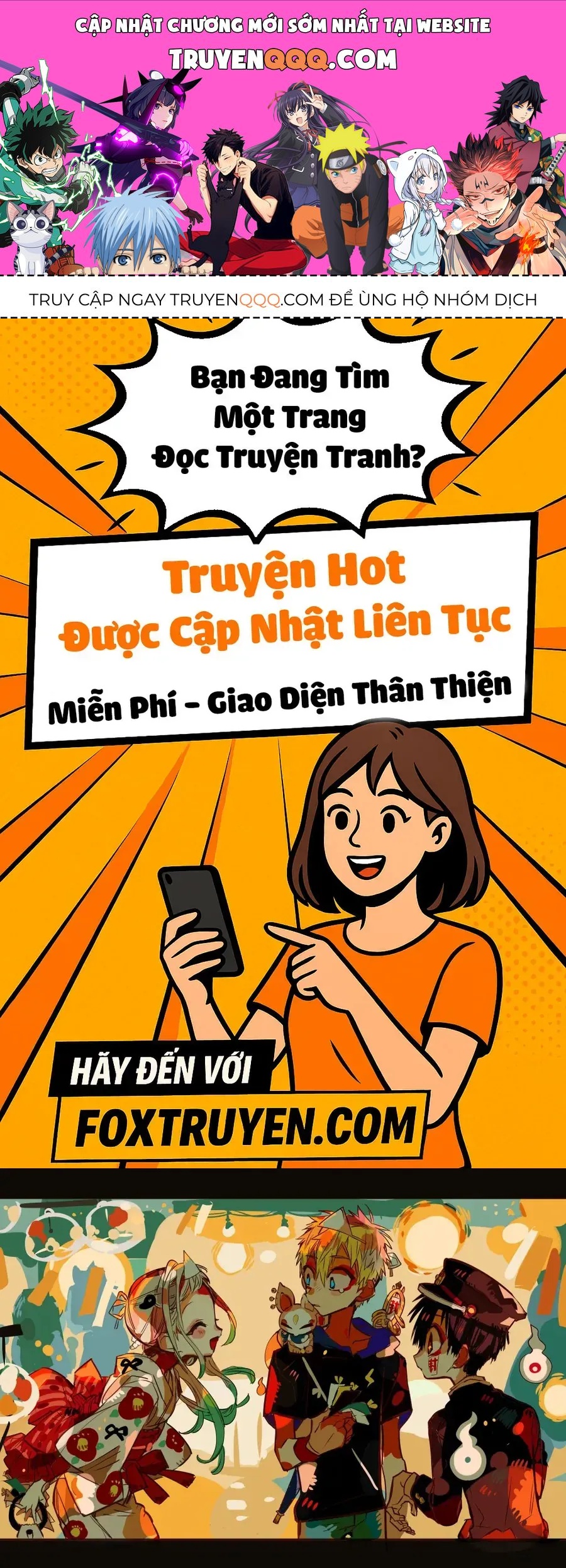 Hanako-Kun Nhà Xí Chapter 103 - Trang 2