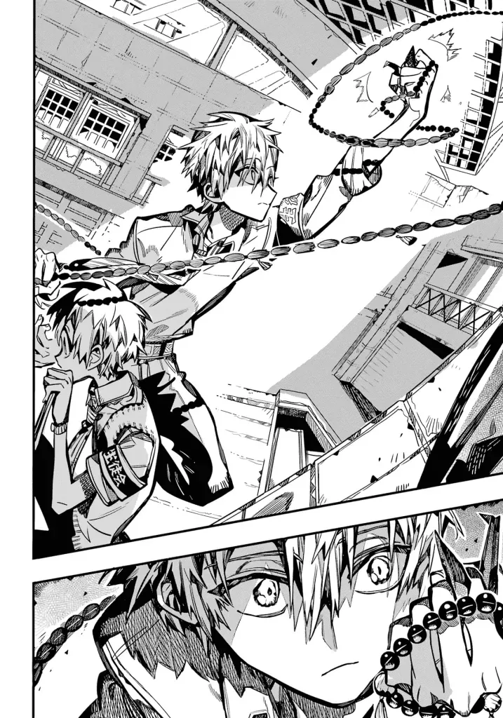 Hanako-Kun Nhà Xí Chapter 103 - Trang 2