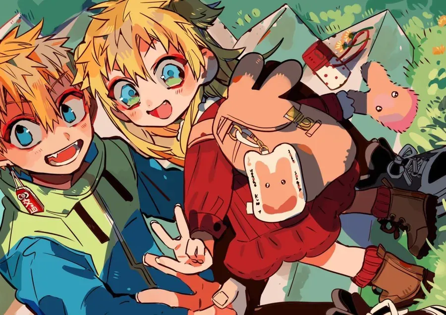 Hanako-Kun Nhà Xí Chapter 104 - Trang 2