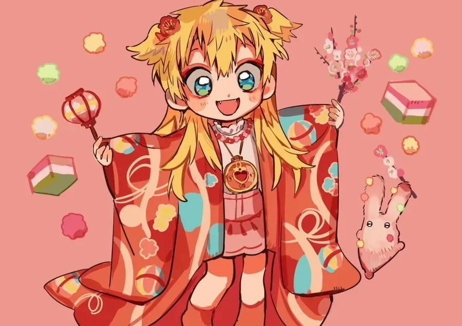 Hanako-Kun Nhà Xí Chapter 104 - Trang 2