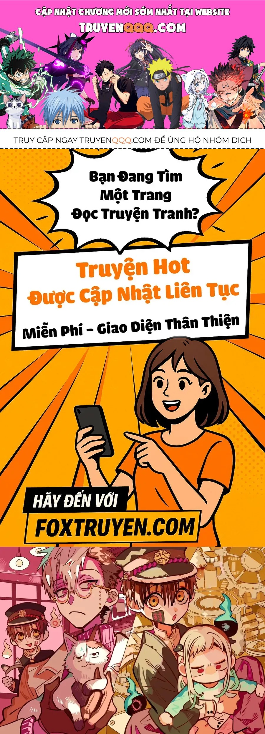 Hanako-Kun Nhà Xí Chapter 107 - Trang 2