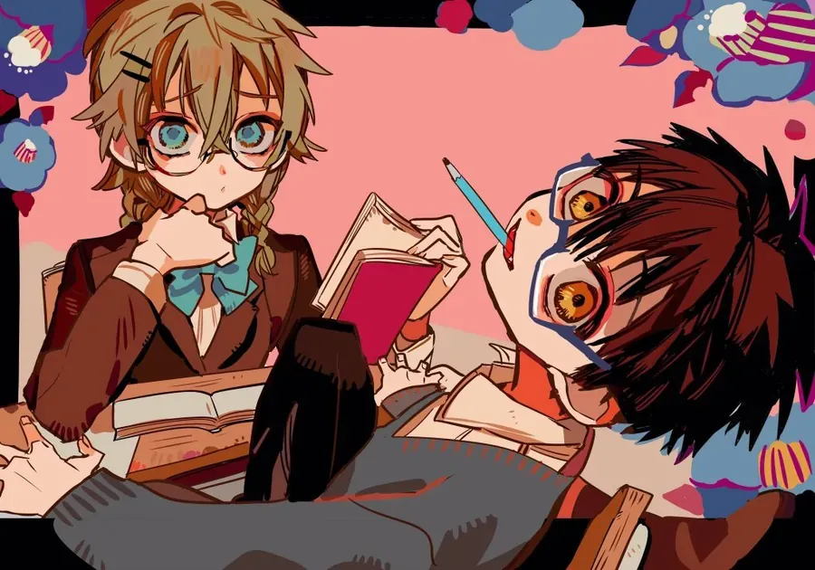Hanako-Kun Nhà Xí Chapter 107 - Trang 2