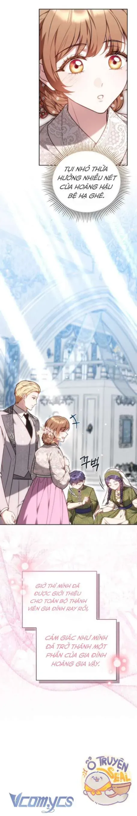 Cây Kim Chỉ Của Hoàng Hậu Chapter 23 - Trang 2
