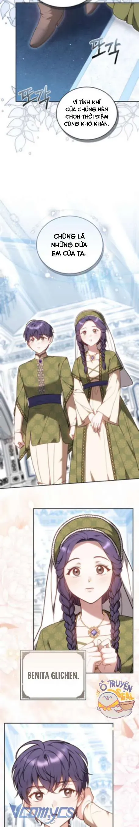 Cây Kim Chỉ Của Hoàng Hậu Chapter 23 - Trang 2