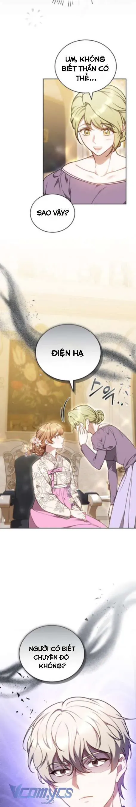 Cây Kim Chỉ Của Hoàng Hậu Chapter 23 - Trang 2