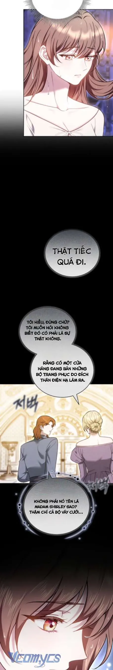 Cây Kim Chỉ Của Hoàng Hậu Chapter 23 - Trang 2