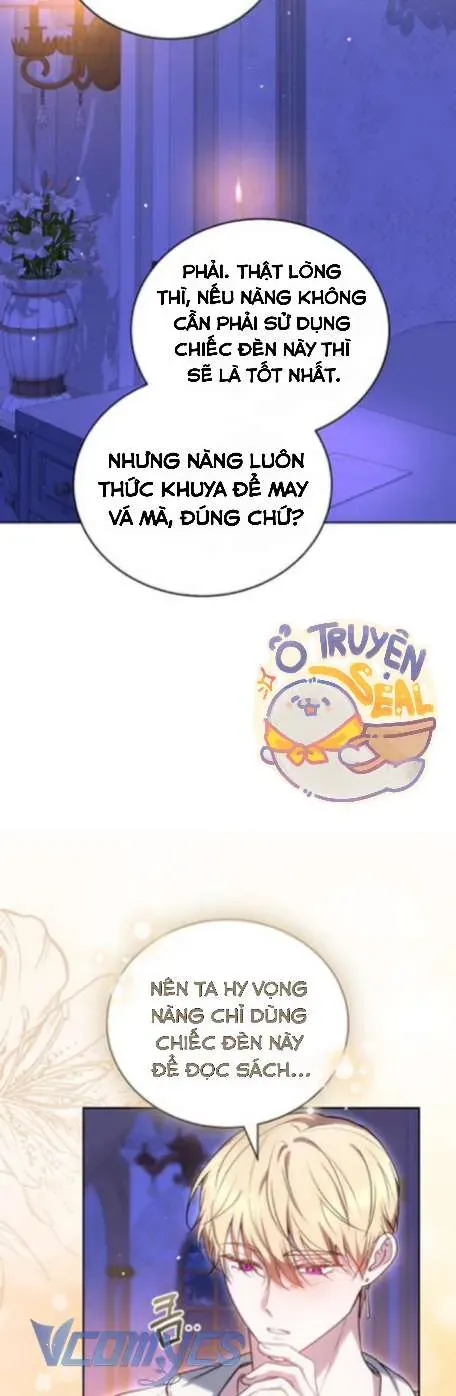 Cây Kim Chỉ Của Hoàng Hậu Chapter 23 - Trang 2