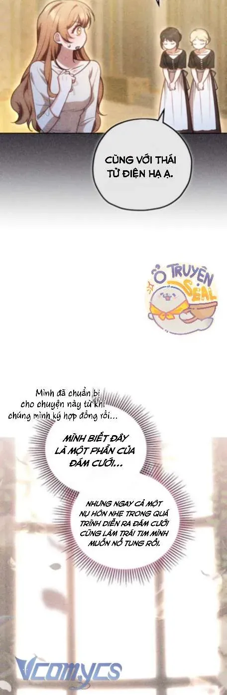Cây Kim Chỉ Của Hoàng Hậu Chapter 23 - Trang 2